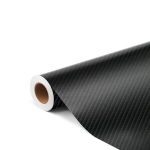 Vinilinė plėvelė Carbon 6D, plotis 1,52m