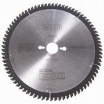 Pjovimo diskas Dewalt 250 80 30 S40 TCG