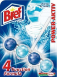 WC valiklis-gaiviklis "BREF Power Aktiv Ocean" 50g
