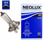 Automobilinės lemputės Neolux H7, 55W, x 1vnt.