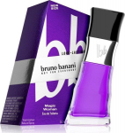 Tualetinis vanduo Bruno Banani Magic Woman EDT moterims 50 ml