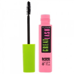 Blakstienų tu&scaron;as Maybelline Great Lash Blackest Black