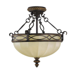Lubinis &scaron;viestuvas Elstead Lighting Drawing room FE-DRAWING-ROOM-SFC