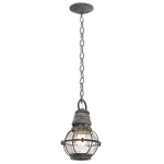 Pakabinamas lauko &scaron;viestuvas Elstead Lighting Bridge point KL-BRIDGEPOINT8S