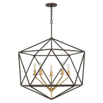 Pakabinamas &scaron;viestuvas Elstead Lighting Astrid HK-ASTRID-5P