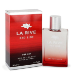 Tualetinis vanduo La Rive Red Line EDT vyrams 90 ml