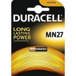 Duracell MN27 (27A) elementas, 1 vnt.