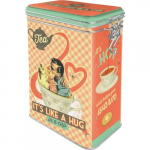 INDELIAI SU DANGTELIAIS &raquo;Tea It's Like A Hug in a Cup&laquo;, Nostalgic-Art