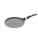 Blynų keptuvė AMT-Gastroguss 28 cm, titanu sustiprinta nelipni, tinkama visų tipų viryklėms, M