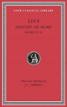 History of Rome: Books 23-25, Volume VI