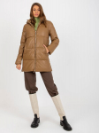 Striukė moterims 309701, ruda, M