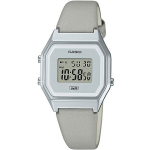 casio derliaus mini la680wel-8ef moteri&scaron;kas laikrodis + dėžutė