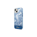 Guess iPhone 14 Pro Max 6,7 GUHCP14XHGPLHB blue Porcelain
