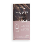 Plaukų dažai Revolution Haircare Plex hair color Blond Chestnut