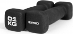 Svarmenys Zipro 2x1 kg, juodi
