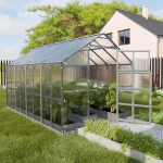Namelio tipo &scaron;iltnamis Klasika House 2,35x4,12 (9,68 m&sup2;)