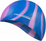 Silikoninė plaukimo kepurėlė Aqua Speed Bunt, mėlyna