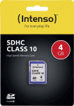 Intenso MicroSDHC 4GB Class10