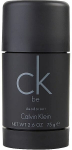 Pie&scaron;tukinis dezodorantas Calvin Klein CK Be vyrams/moterims 75 ml