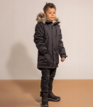 Striukė berniukams Lenne 4741593443299, juoda