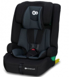 Automobilinė kėdutė Kinderkraft Safety Fix 2 I-Size, 9-36 kg, Black