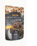 Belcando Mastercraft Topping Duck &scaron;unims su antiena, 100 g x 12 vnt
