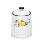 Fissman porcelianinė cukrinė Provence, 270 ml