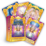 Angel Answers Oracle kortos Hay House