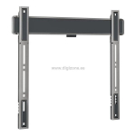TV laikiklis Vogel's ELITE TVM 5405 FIXTAS PLOK&Scaron;TA PLATINIAM EKRANUI TELEVIZORIUMS NUO 32'' IKI 77'' - Vogel's