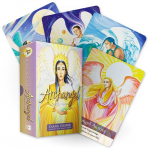 Archangel Oracle kortos Hay House