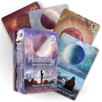 Taro kortos Moonology Manifestation Oracle Hay House