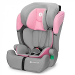 Automobilinė kėdutė Kinderkraft Comfort Up i-Size, 9-36 kg, pink