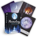 Taro kortos Moonology Oracle Hay House