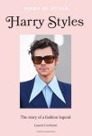 Knyga Icons of Style - Harry Styles