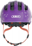 &Scaron;almas Abus Smiley 3.0 purple star-M (50-55)