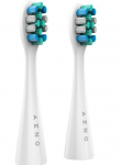 Elektrinio dantų &scaron;epetėlio antgalis Aeno Tooth heads 2pcs in set white ADBTH7-8