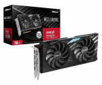 Vaizdo plok&scaron;tė ASRock AMD Radeon RX 7800 XT Challenger OC (RX7800XT CL 16GO)