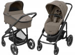 Maxi-Cosi universalus vežimėlis Plaza Plus 2in1, Twilic Truffle