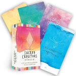 Taro kortos The Sacred Creators Oracle Hay House