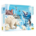 Dėlionė su me&scaron;komis Wilga Play, 98671, 220 d.