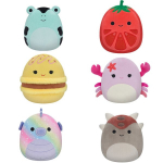 Pliu&scaron;inis žaislas Squishmallows W16, 19 cm