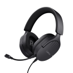 Trust GXT 489 Fayzo Black