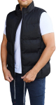 Liemenė vyrams J.Style 18M1159-392, juoda