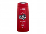 Du&scaron;o želė 3in1 Old Spice Wolfthorn vyrams, 675 ml