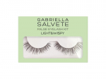 Priklijuojamos blakstienos Gabriella Salvete False Eyelash Kit Bold, Light & Wispy, 1 vnt.