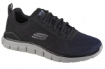 Sportiniai bateliai vyrams Skechers Track - Ripkent 232399-NVBK 58876, mėlyni