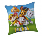 Paw Patrol dekoratyvinė pagalvėlė Friends