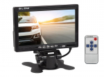 Automobilio atbulinės eigos kamera Blow Monitor 7