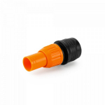 Greita jungtis žarnai 1/2" Bradas BLACK LINE SOFT - STANDARD