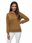 Megztinis moterims J.Style 68W02-158 68W02-158, rudas